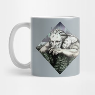 Ymir the Frost Giant Mug